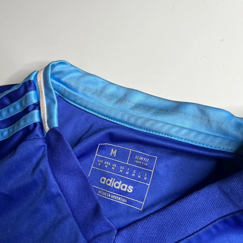 adidas argentina 2024